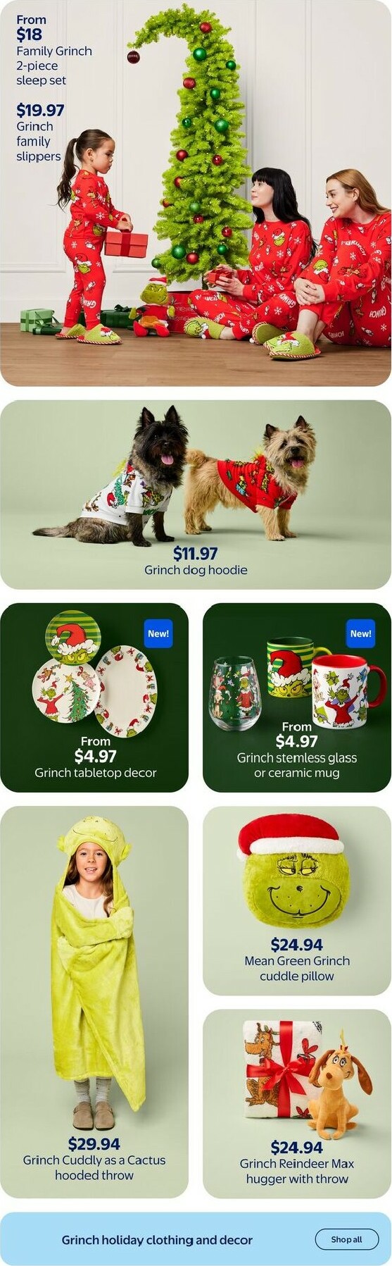 walmart - Walmart - Celebrate in style Flyer Valid From 10-29 to 11-26 - page: 18