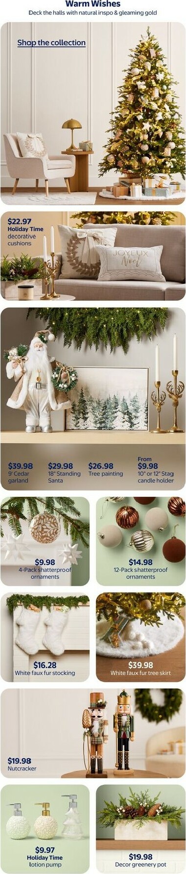 walmart - Walmart - Celebrate in style Flyer Valid From 10-29 to 11-26 - page: 2