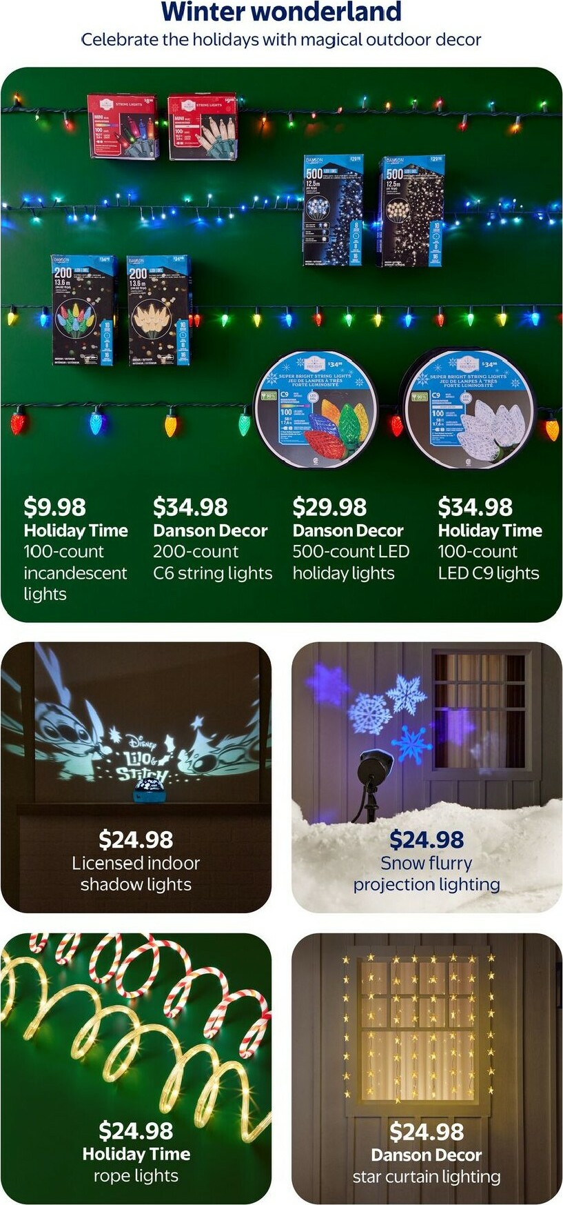 walmart - Walmart - Celebrate in style Flyer Valid From 10-29 to 11-26 - page: 20