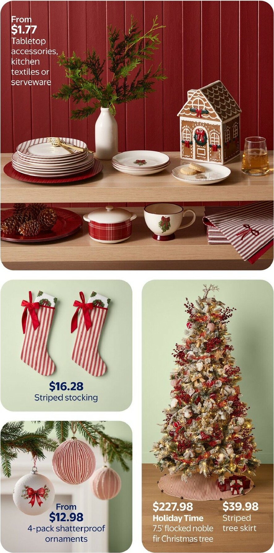 walmart - Walmart - Celebrate in style Flyer Valid From 10-29 to 11-26 - page: 8