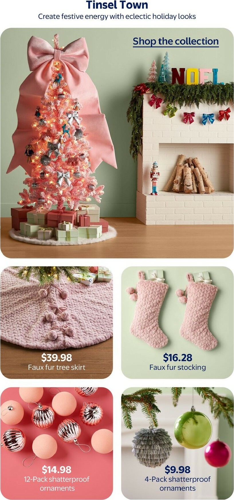 walmart - Walmart - Celebrate in style Flyer Valid From 10-29 to 11-26 - page: 11