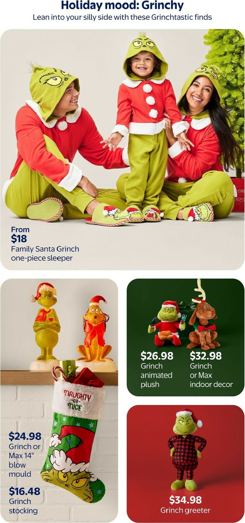 walmart - Walmart - Celebrate in style Flyer Valid From 10-29 to 11-26 - page: 17