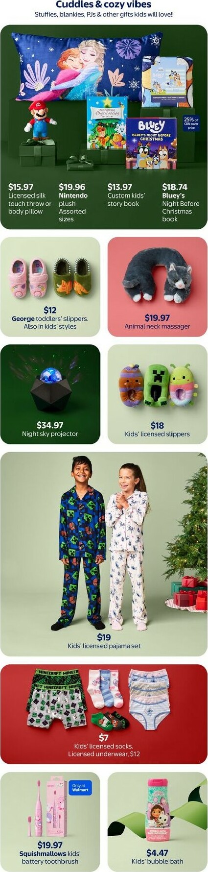 walmart - Walmart - Share the joy Flyer Valid From 10-29 to 11-26 - page: 14