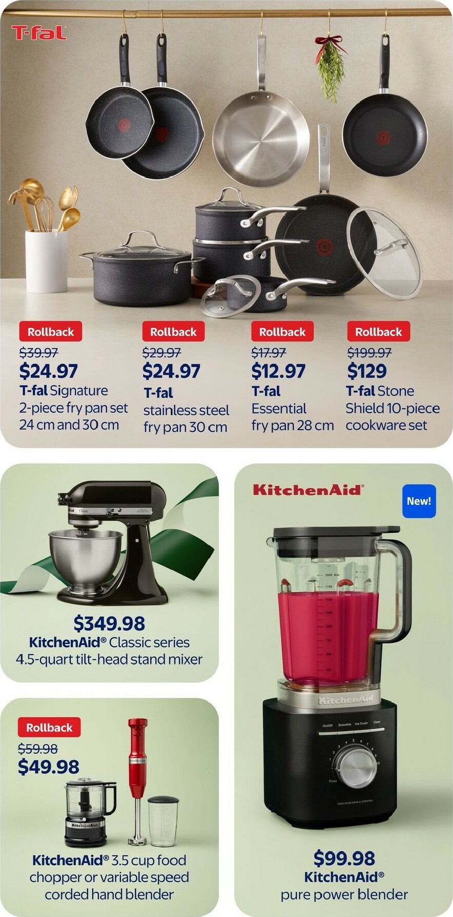 walmart - Walmart - Share the joy Flyer Valid From 10-29 to 11-26 - page: 20