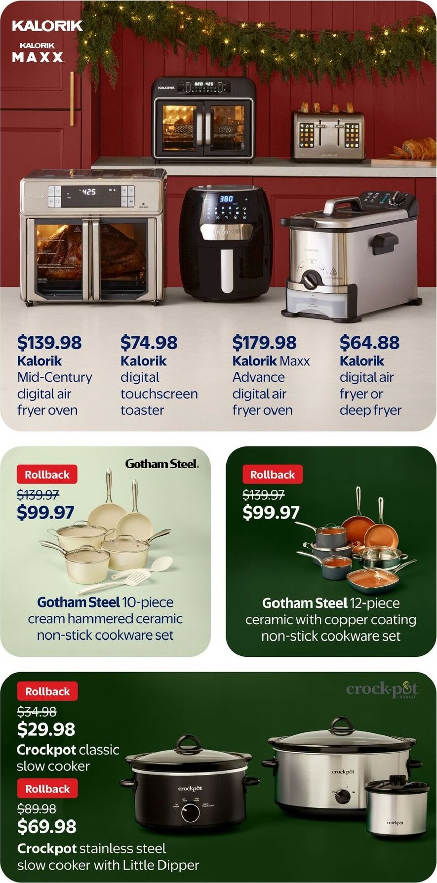 walmart - Walmart - Share the joy Flyer Valid From 10-29 to 11-26 - page: 21