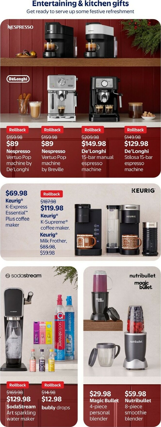 walmart - Walmart - Share the joy Flyer Valid From 10-29 to 11-26 - page: 17