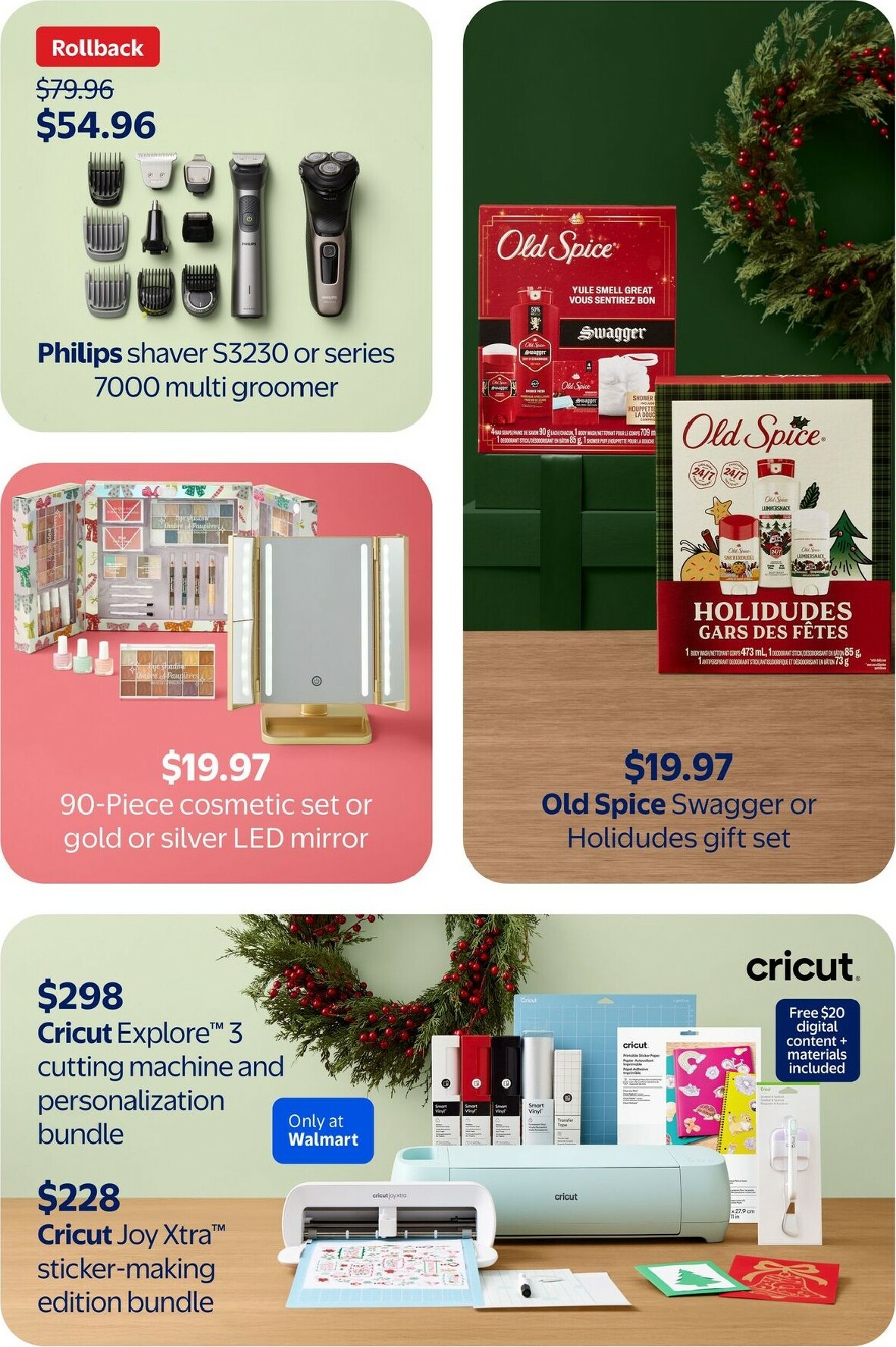 walmart - Walmart - Share the joy Flyer Valid From 10-29 to 11-26 - page: 9