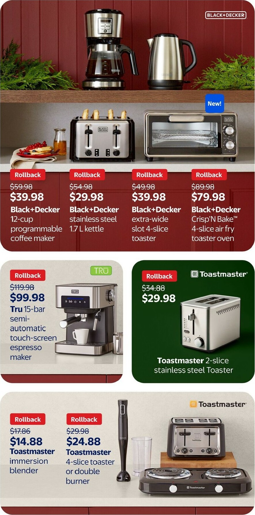 walmart - Walmart - Share the joy Flyer Valid From 10-29 to 11-26 - page: 18