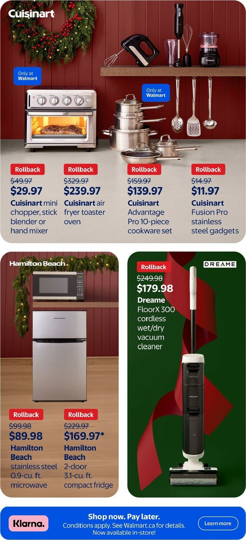 walmart - Walmart - Share the joy Flyer Valid From 10-29 to 11-26 - page: 22