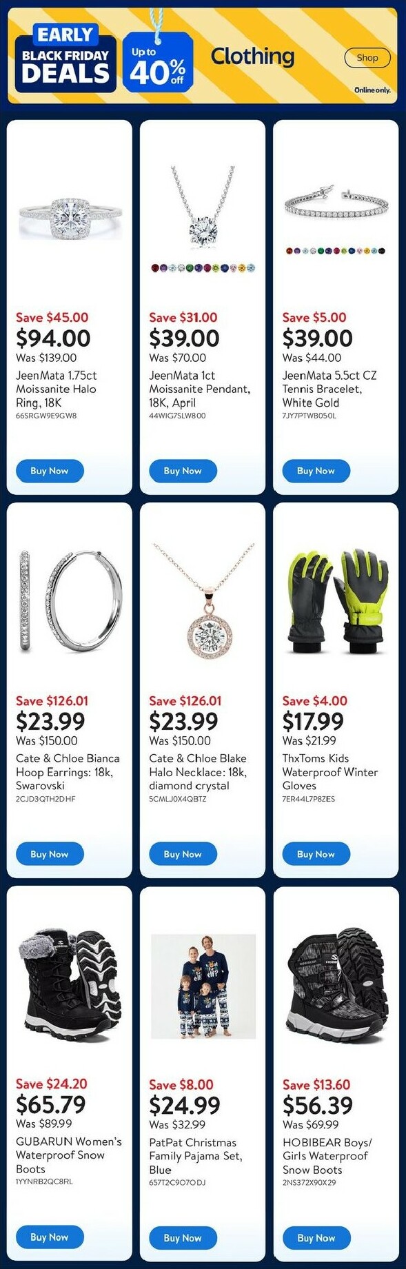 walmart - Walmart - Black Friday Flyer Valid From 11-06 to 11-12 - page: 10