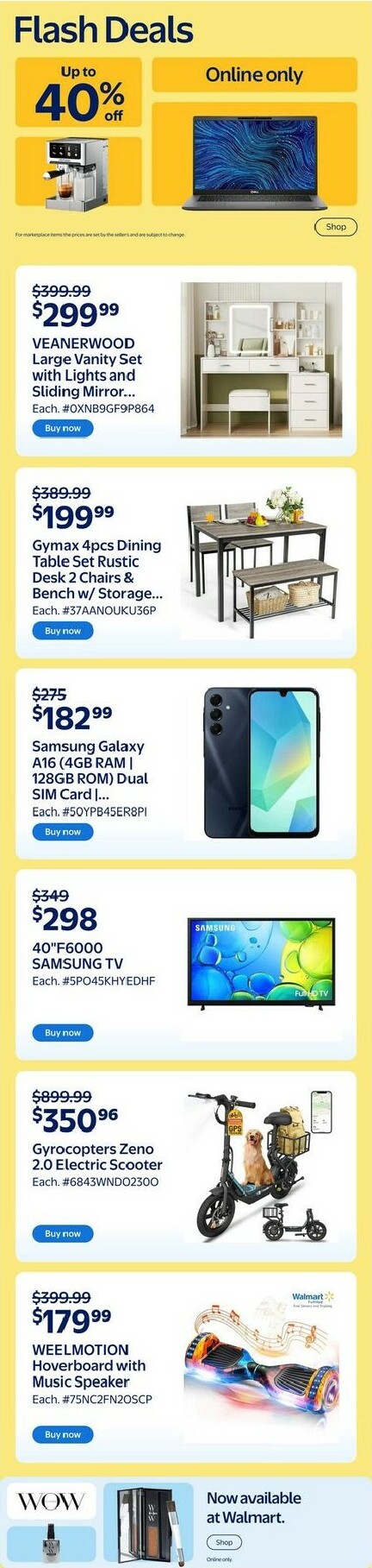 walmart - Walmart Flyer Valid From 11-13 to 11-19 - page: 9