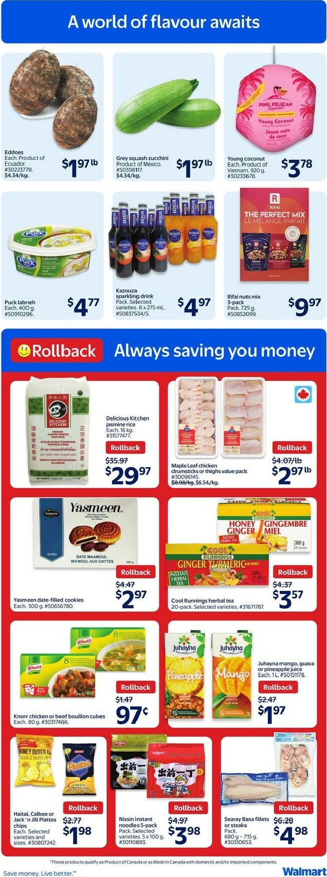 walmart - Walmart Flyer Valid From 11-13 to 11-19 - page: 11