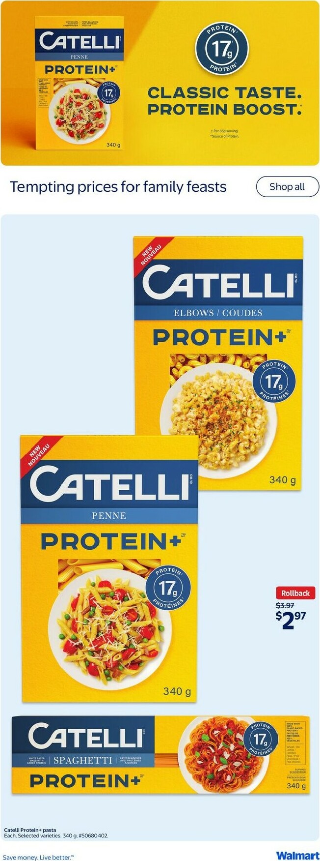 walmart - Walmart Flyer Valid From 11-13 to 11-19 - page: 25