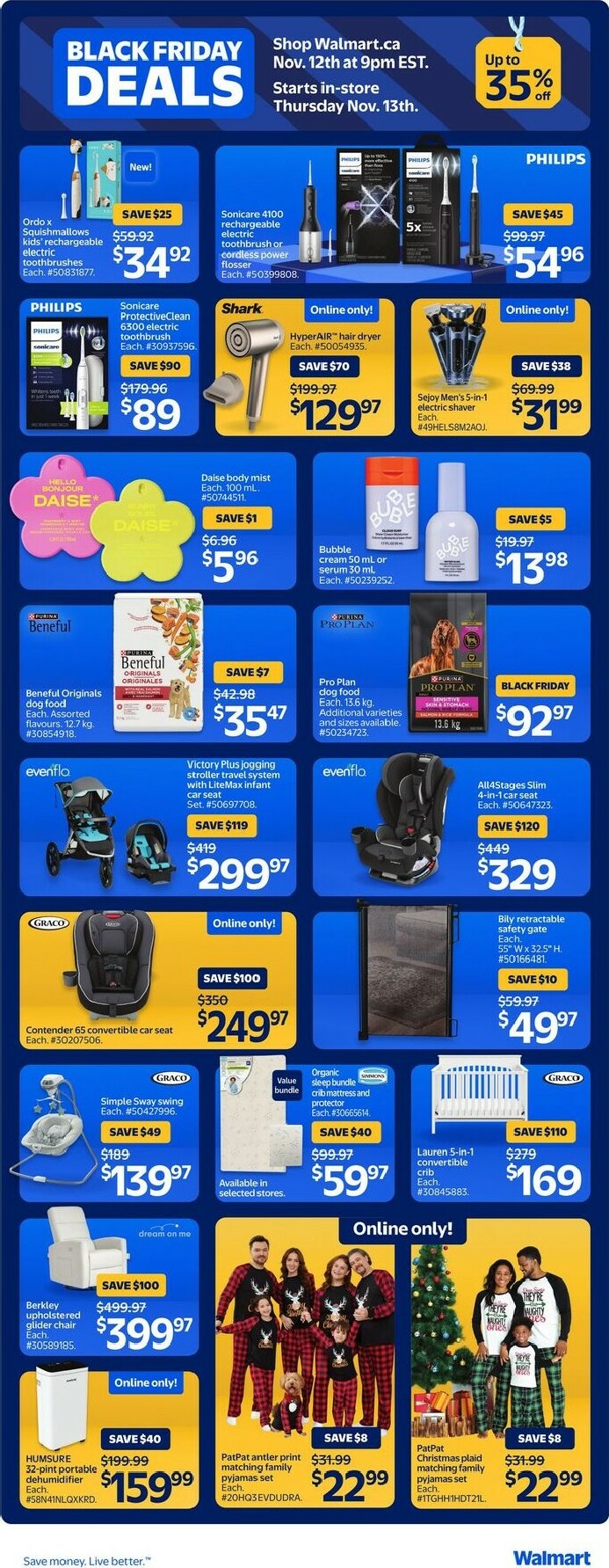 walmart - Walmart Flyer Valid From 11-13 to 11-19 - page: 24
