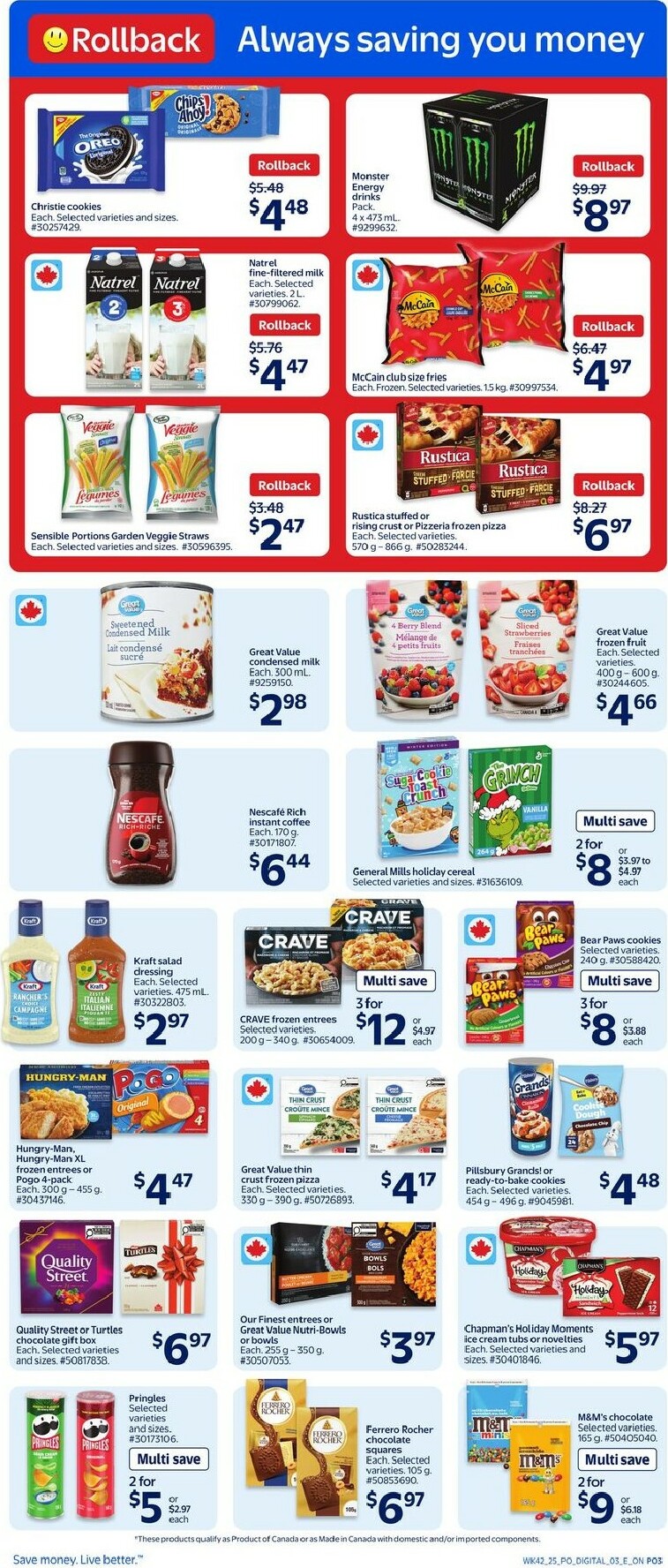 walmart - Walmart - Black Friday Flyer Valid From 11-12 to 11-19 - page: 13