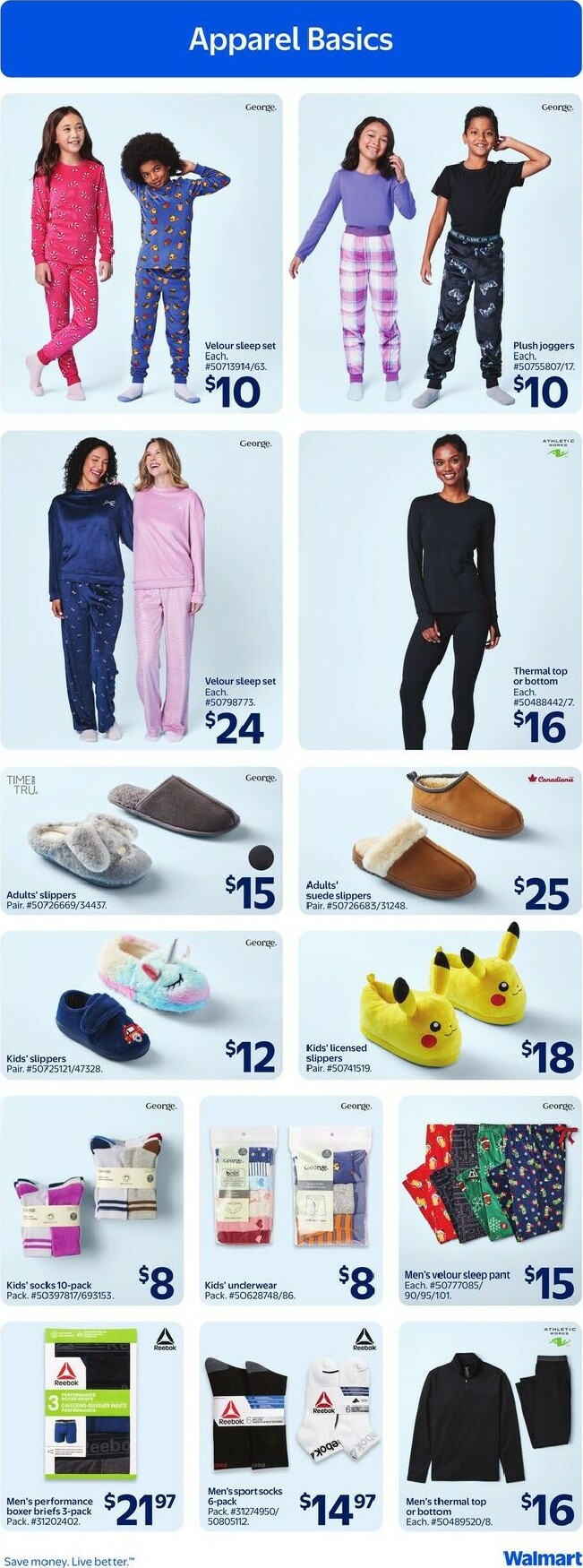 walmart - Walmart Flyer Valid From 11-20 to 11-26 - page: 8