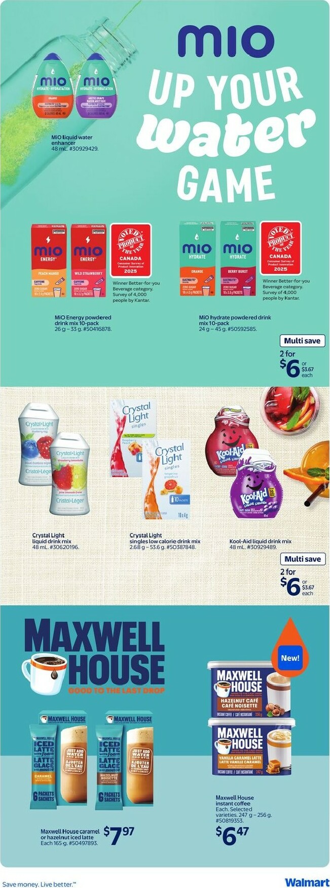 walmart - Walmart Flyer Valid From 11-20 to 11-26 - page: 28