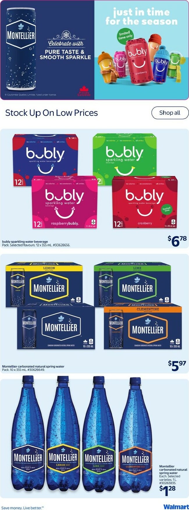 walmart - Walmart Flyer Valid From 11-20 to 11-26 - page: 31