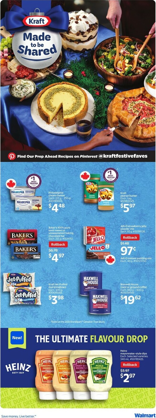 walmart - Walmart Flyer Valid From 11-20 to 11-26 - page: 32