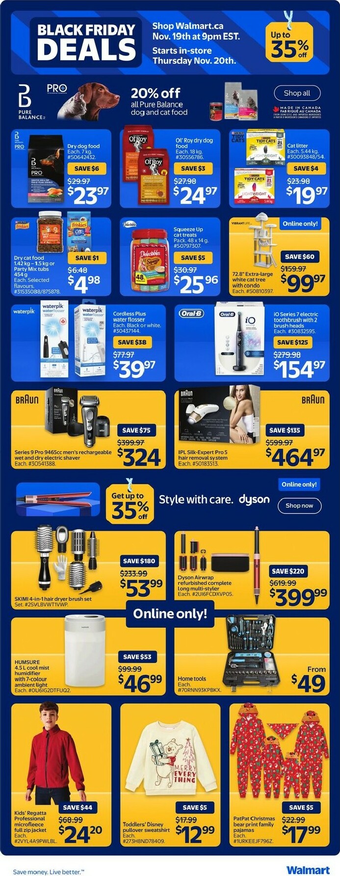 walmart - Walmart Flyer Valid From 11-20 to 11-26 - page: 23