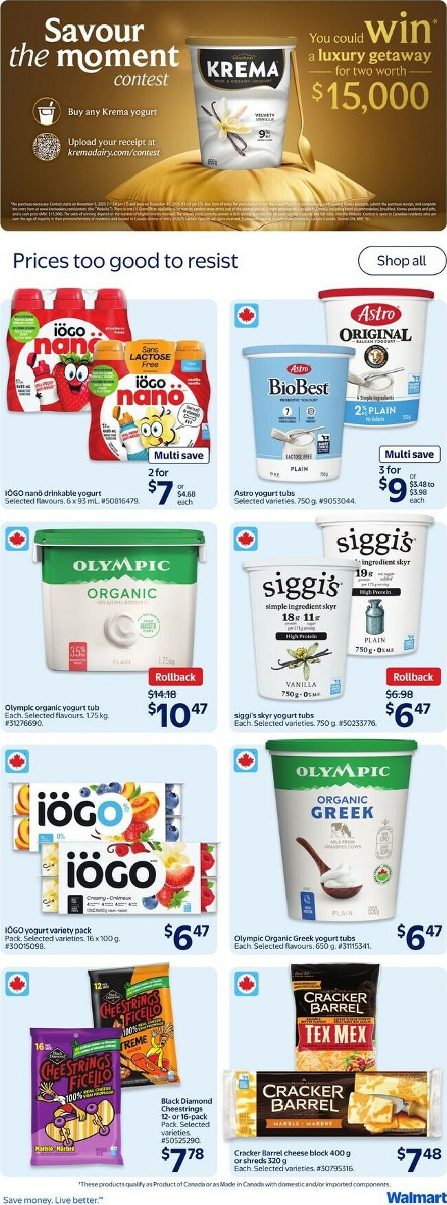 walmart - Walmart Flyer Valid From 11-20 to 11-26 - page: 35