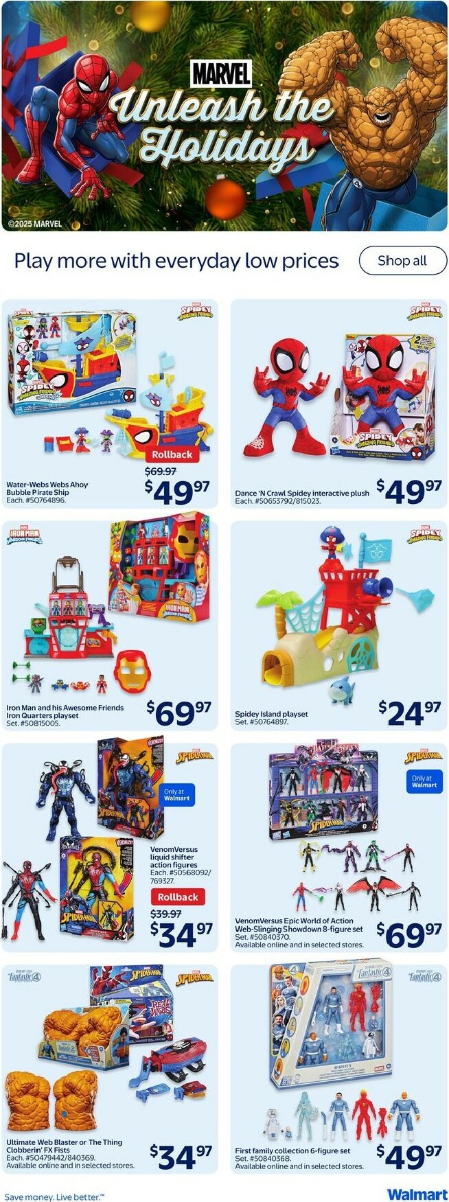 walmart - Walmart Flyer Valid From 11-20 to 11-26 - page: 27