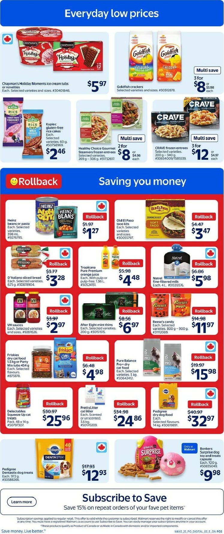 walmart - Walmart - Black Friday Flyer Valid From 11-19 to 11-26 - page: 17