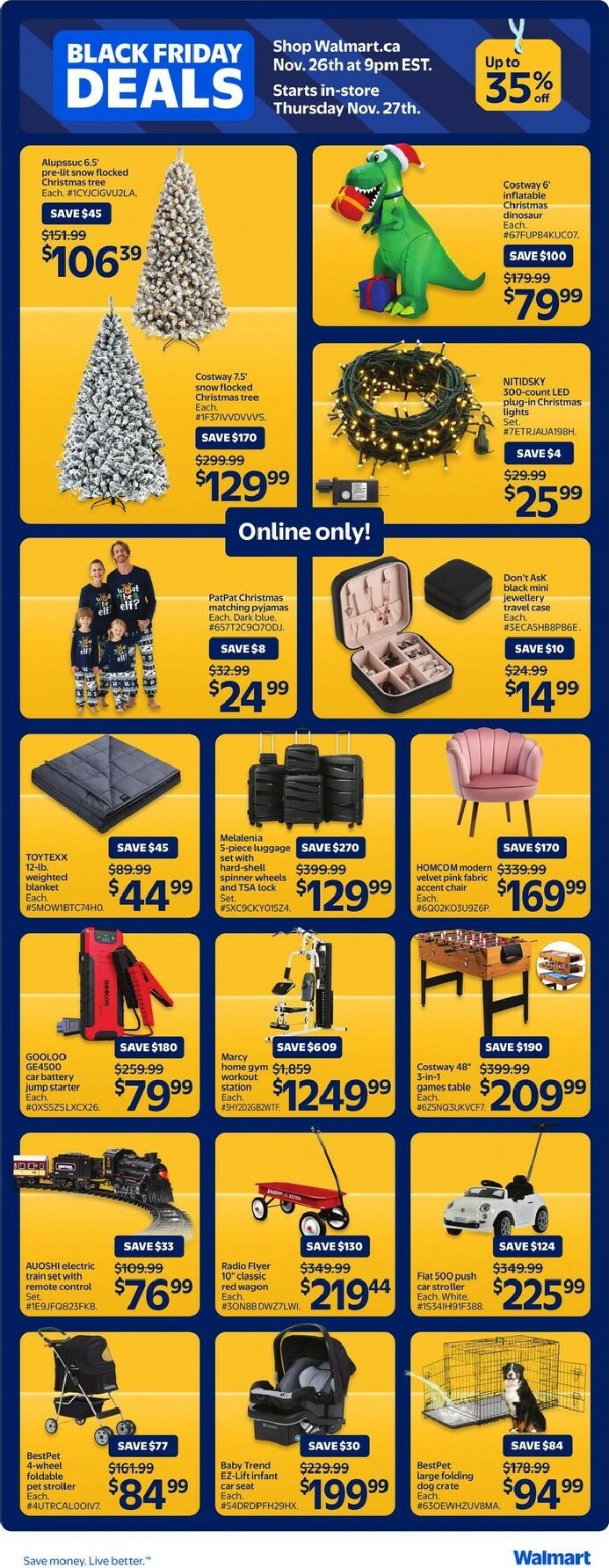 walmart - Walmart Flyer Valid From 11-27 to 12-03 - page: 25