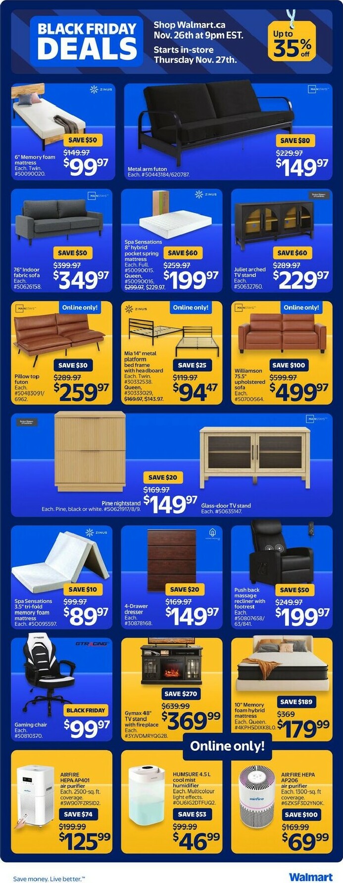walmart - Walmart Flyer Valid From 11-27 to 12-03 - page: 24