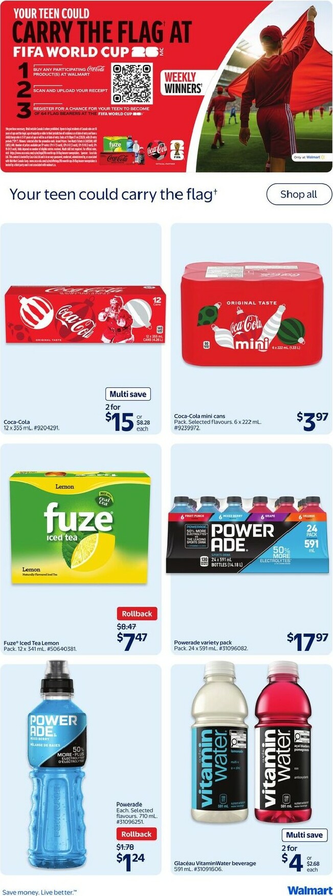 walmart - Walmart Flyer Valid From 11-27 to 12-03 - page: 27