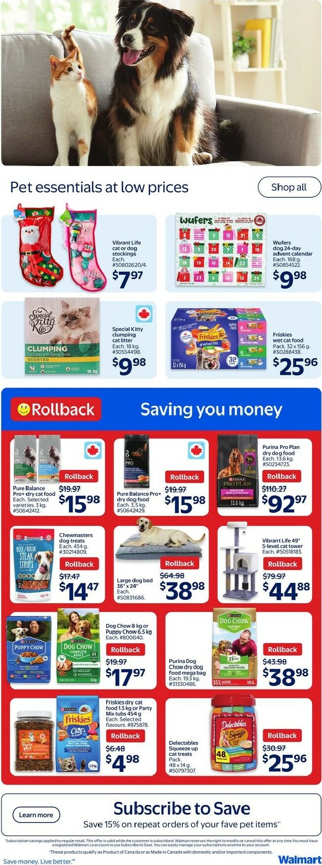 walmart - Walmart Flyer Valid From 11-27 to 12-03 - page: 12