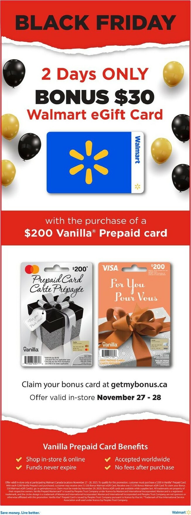 walmart - Walmart Flyer Valid From 11-27 to 12-03 - page: 29