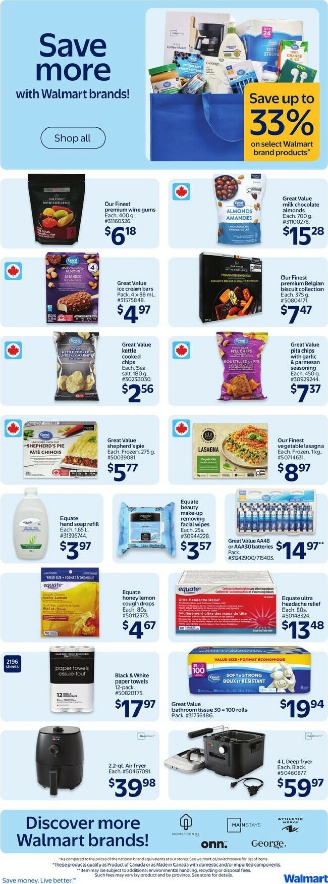 walmart - Walmart Flyer Valid From 11-27 to 12-03 - page: 11