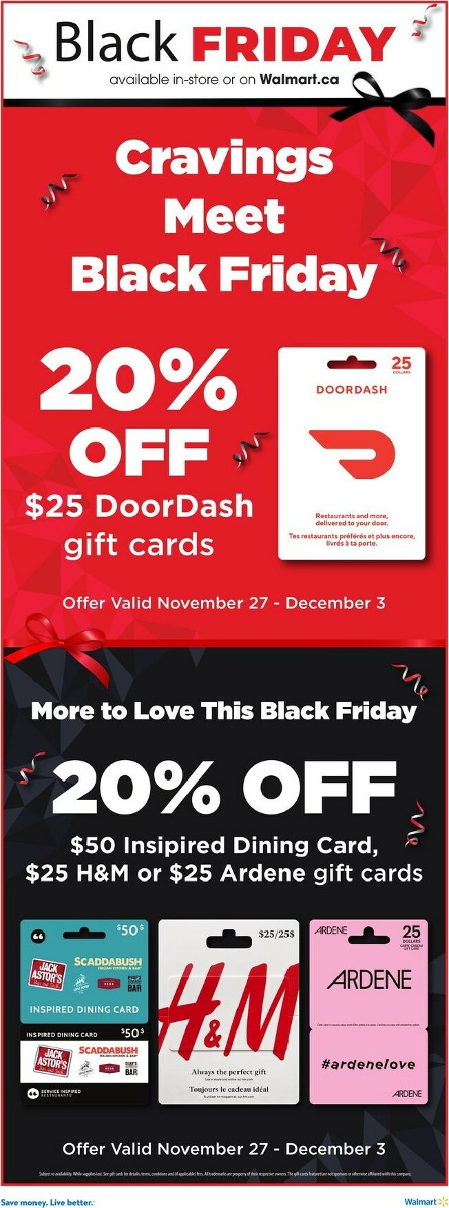 walmart - Walmart Flyer Valid From 11-27 to 12-03 - page: 28