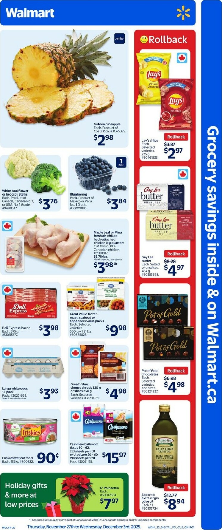 walmart - Walmart - Black Friday Flyer Valid From 11-26 to 12-03 - page: 14
