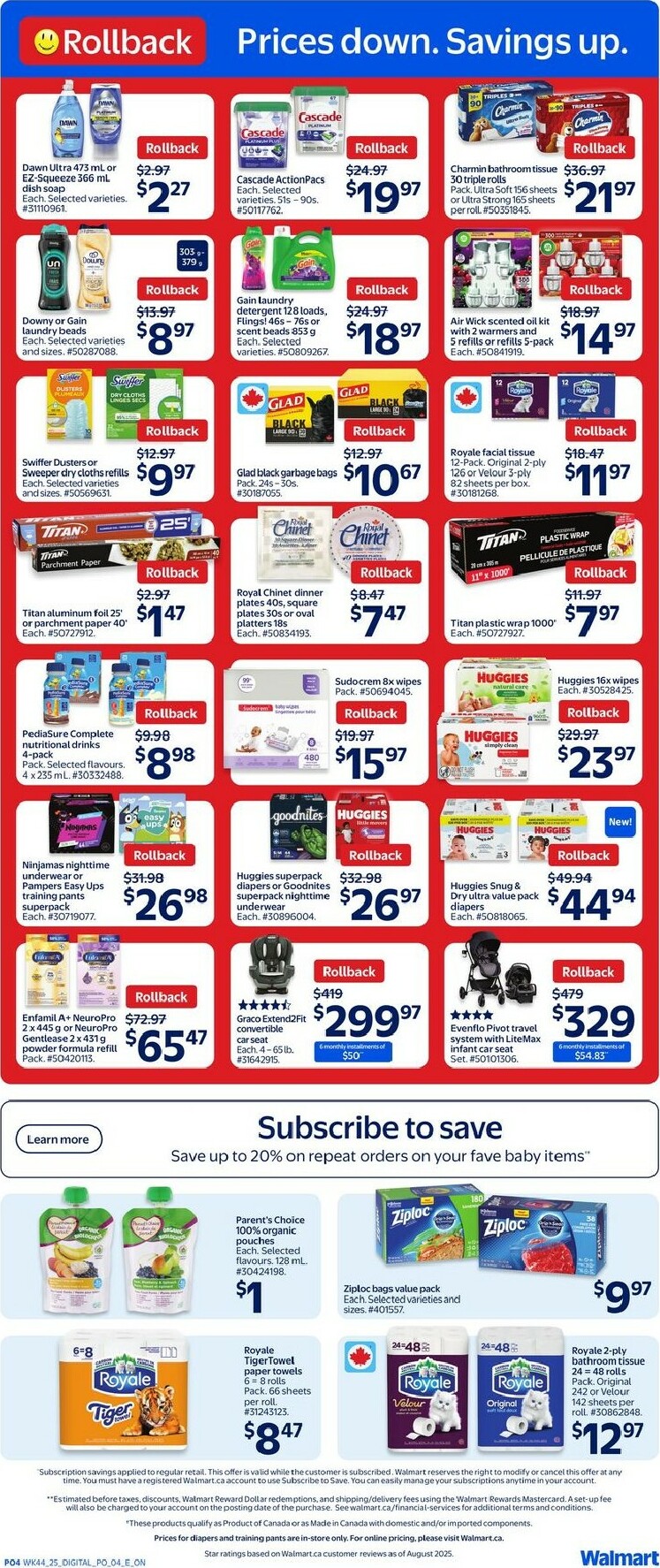 walmart - Walmart - Black Friday Flyer Valid From 11-26 to 12-03 - page: 18