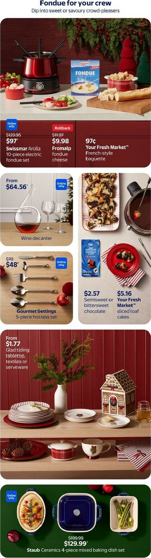 walmart - Walmart - Christmas Flyer Valid From 11-27 to 12-24 - page: 11