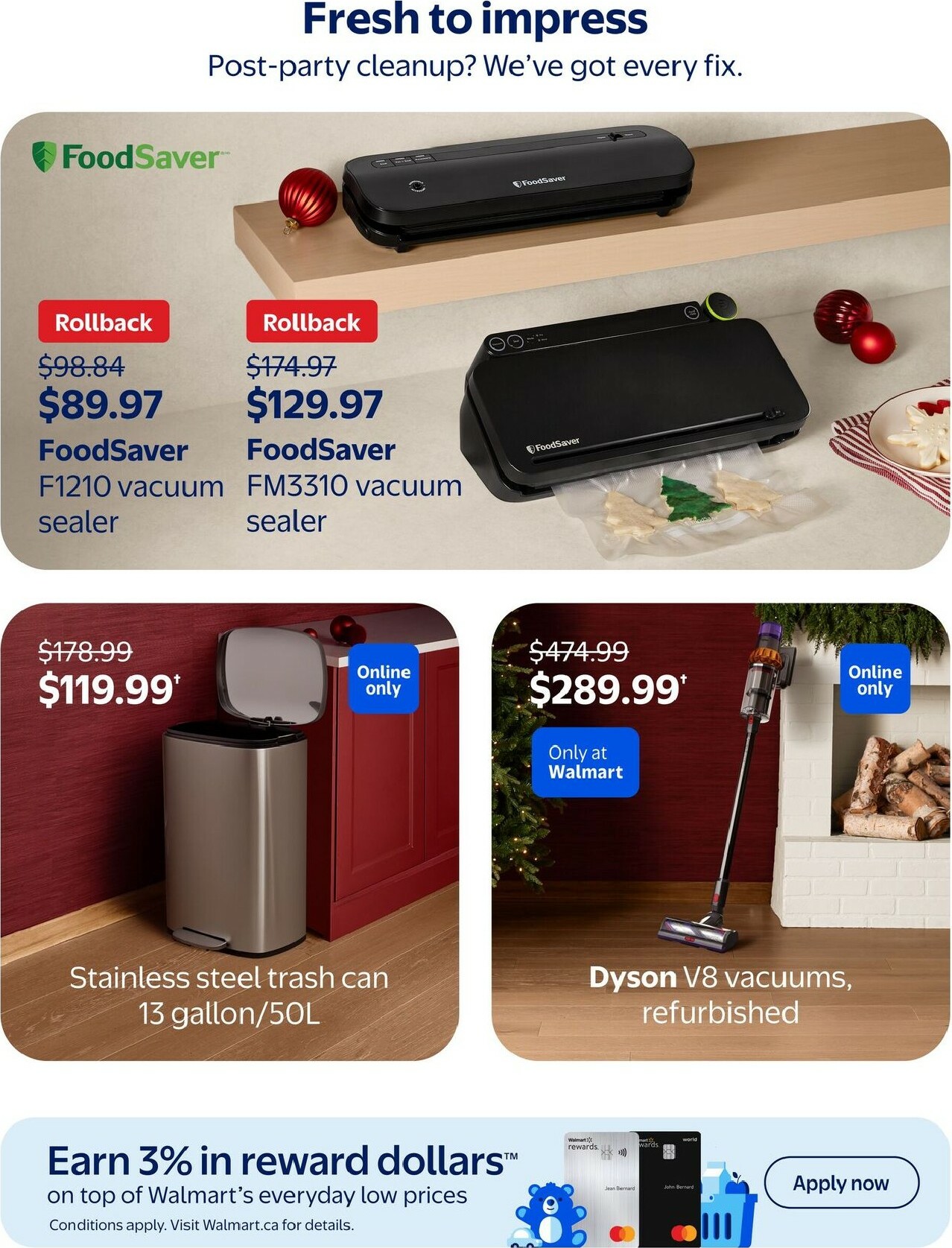 walmart - Walmart - Christmas Flyer Valid From 11-27 to 12-24 - page: 22