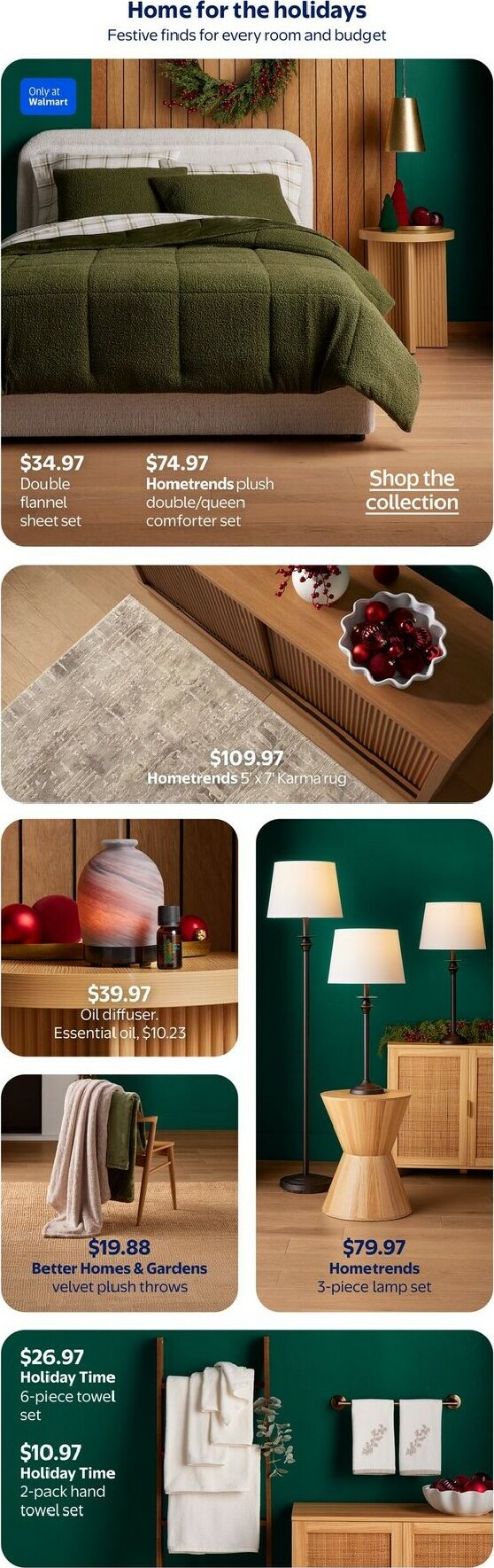 walmart - Walmart - Christmas Flyer Valid From 11-27 to 12-24 - page: 2