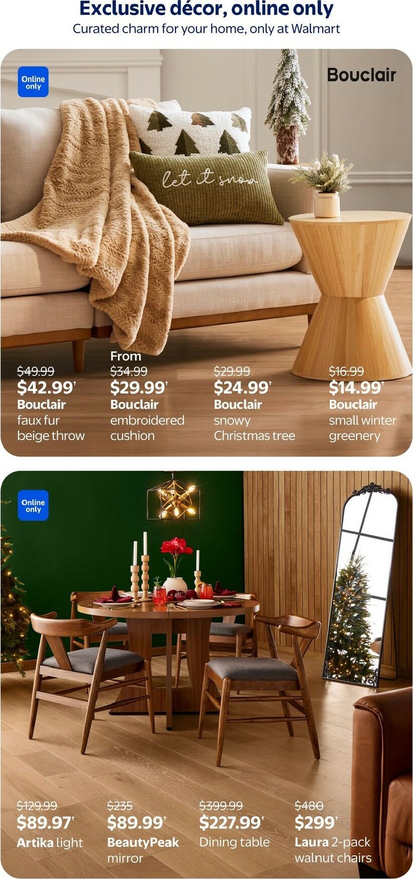 walmart - Walmart - Christmas Flyer Valid From 11-27 to 12-24 - page: 5