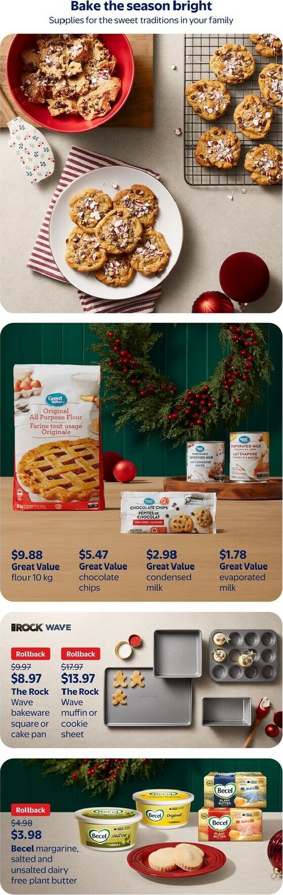 walmart - Walmart - Christmas Flyer Valid From 11-27 to 12-24 - page: 16