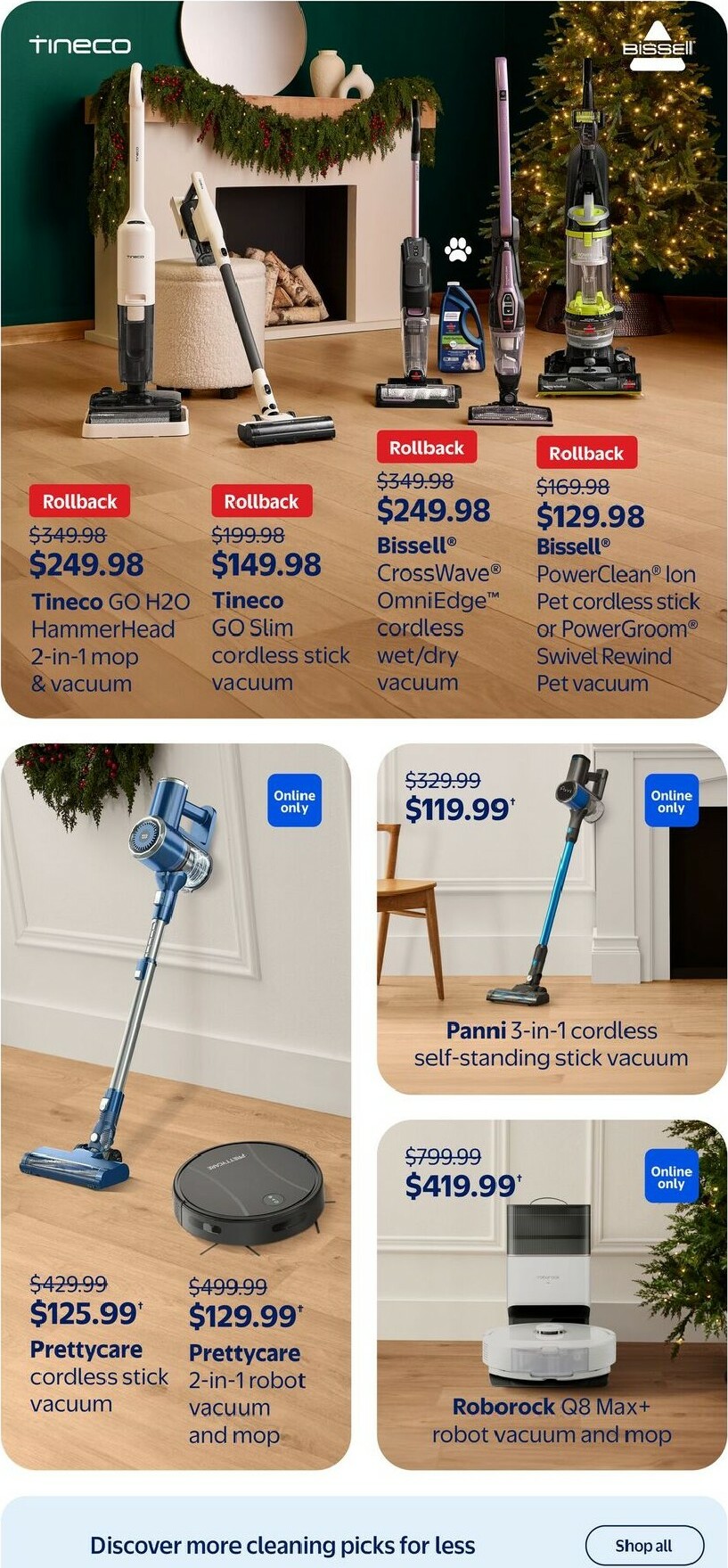 walmart - Walmart - Christmas Flyer Valid From 11-27 to 12-24 - page: 23