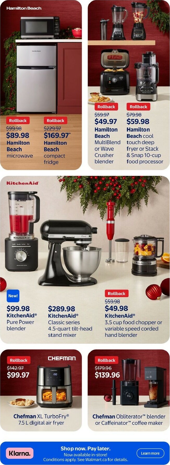 walmart - Walmart - Christmas Flyer Valid From 11-27 to 12-24 - page: 20