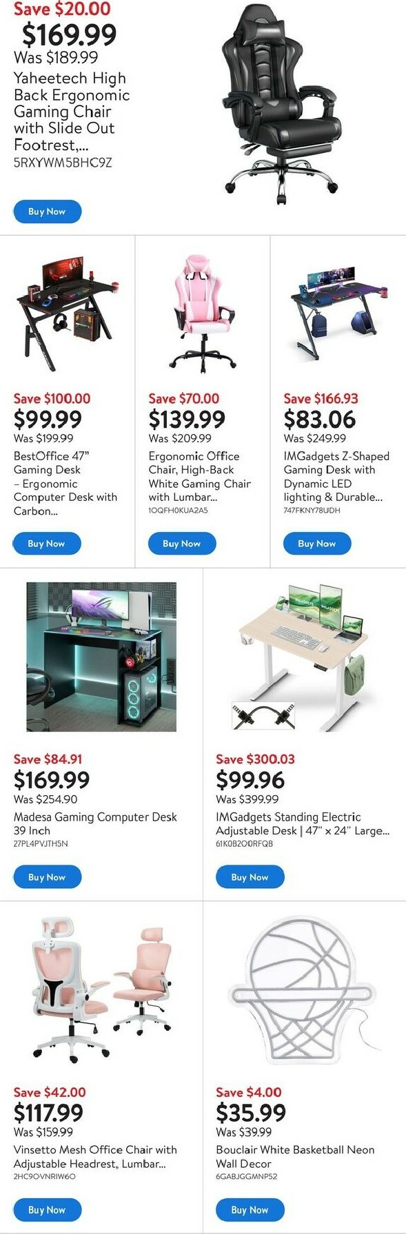 walmart - Walmart - Gaming Guide Flyer Valid From 11-20 to 12-03 - page: 8