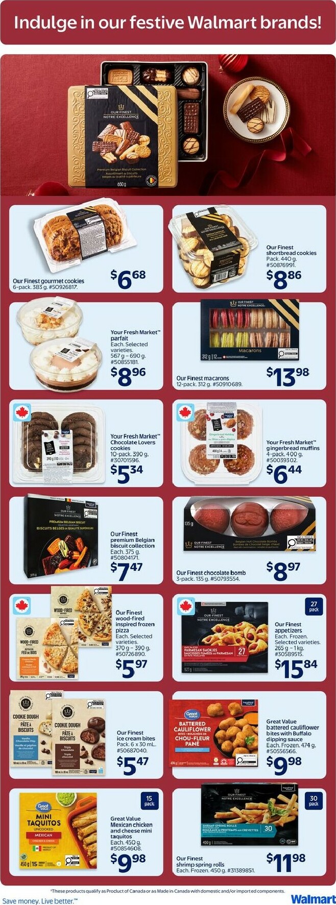 walmart - Walmart Flyer Valid From 12-04 to 12-10 - page: 17