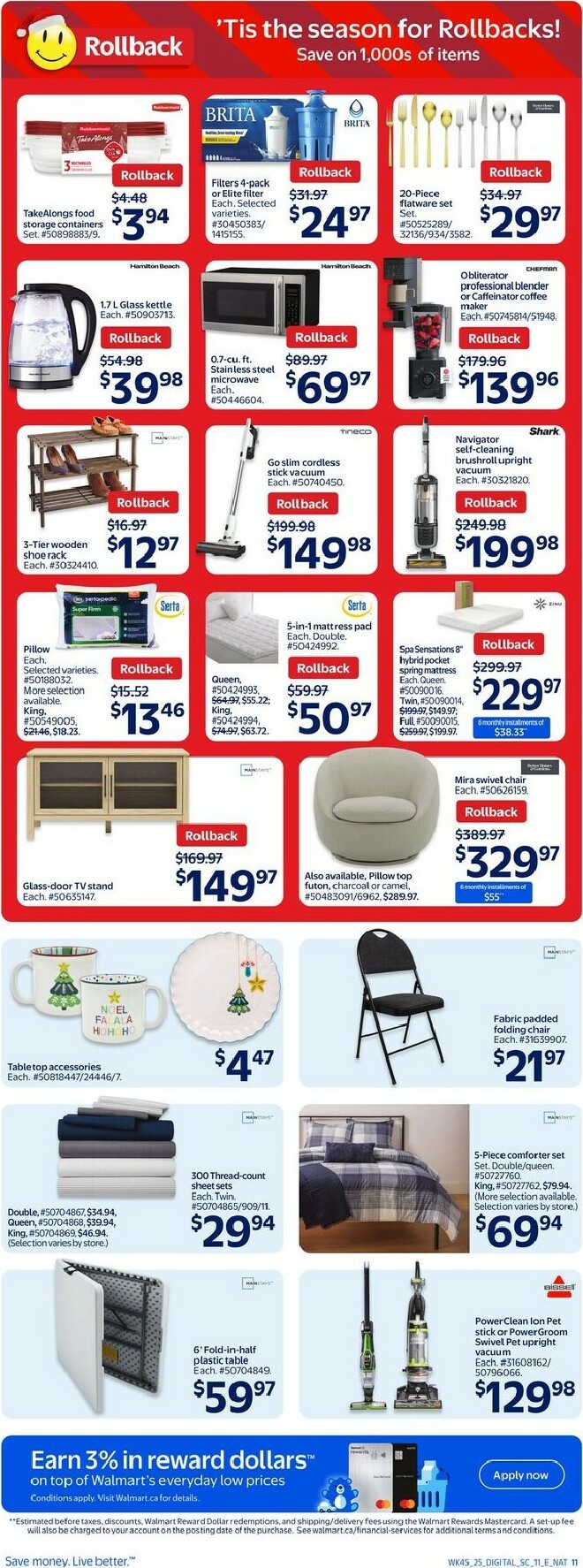 walmart - Walmart Flyer Valid From 12-04 to 12-10 - page: 14