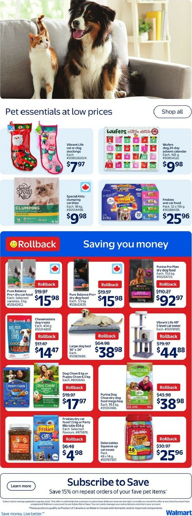 walmart - Walmart Flyer Valid From 12-04 to 12-10 - page: 18