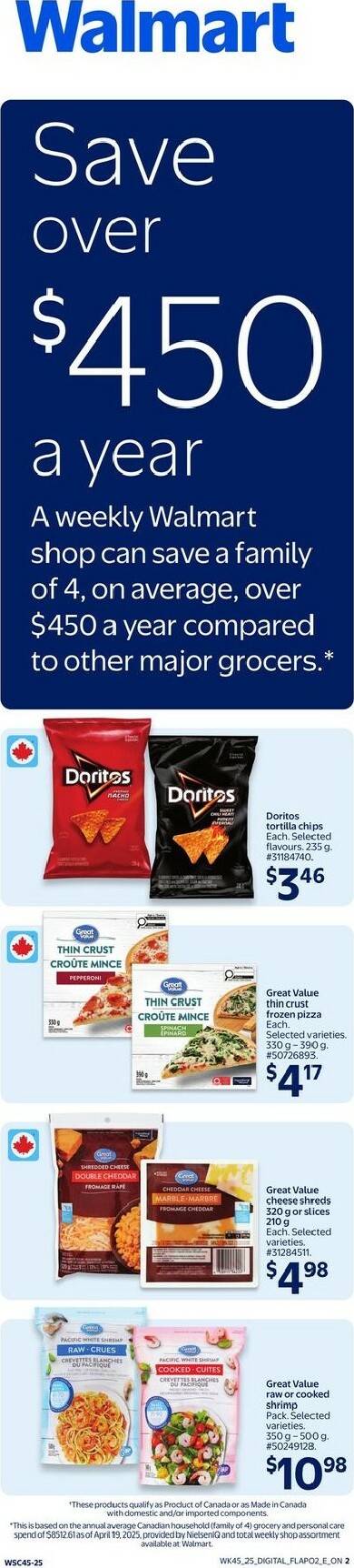 walmart - Walmart Flyer Valid From 12-04 to 12-10 - page: 4