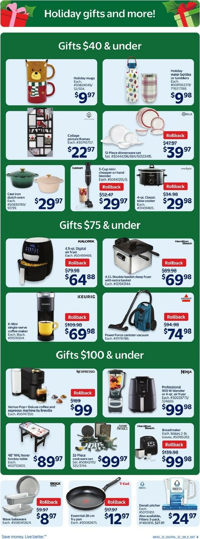 walmart - Walmart Flyer Valid From 12-04 to 12-10 - page: 12