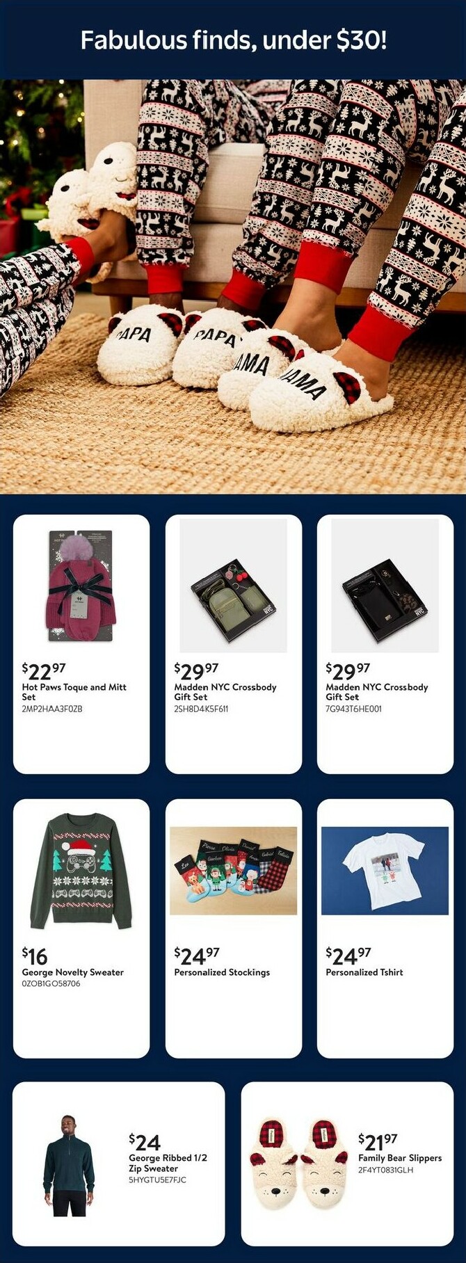 walmart - Walmart - Share the joy! Flyer Valid From 12-04 to 12-17 - page: 18